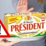 beurre Président