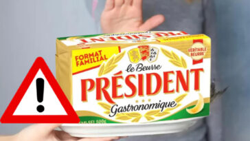 beurre Président