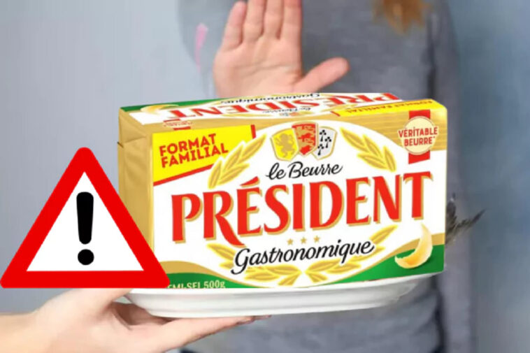 beurre Président